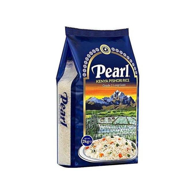 Pearl Pearl Pishori Rice - 2kg